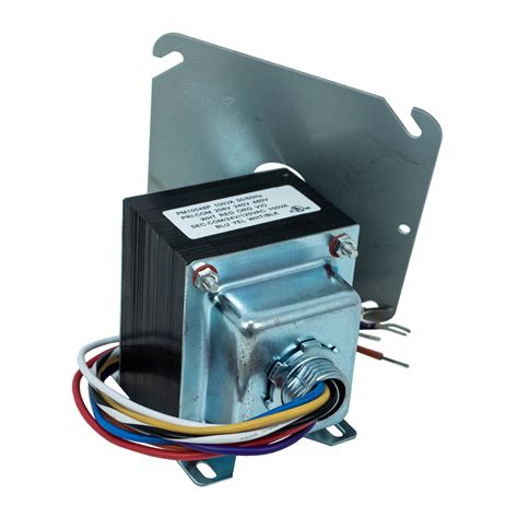 24vac transformer electrical box mount|24 volt transformer wall mount.